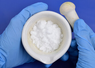 Hexamethylenetetramine HMTA, also known as 1,3,5,7-tetraazaadamantane or Hexamine.