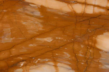 Wandcirkels plexiglas Marmer New natural light brown marble background for personal style.  © Dmytro Synelnychenko