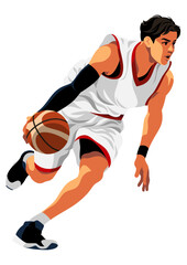 バスケットボール男子