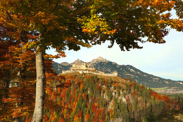 Burgenwelt Ehrenberg