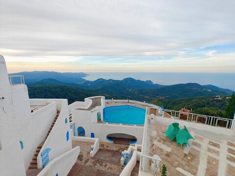 October 17.2025. Annaba. Algeria