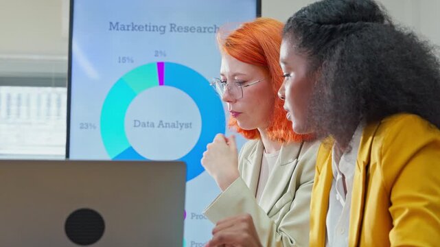 Diverse fintech innovators and multiethnic professionals collaborate in an agile hackathon workshop, integrating AI-powered analytics and adaptive business models to drive exponential growth, digital 