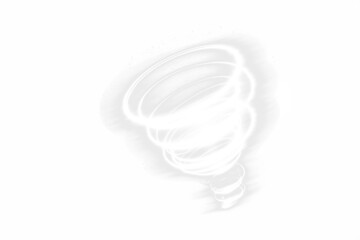 Glowing Spiral Light Ring Vortex with Motion Sparkles - Ideal for Overlay Effects in Design Projects