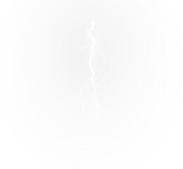 A dramatic flash of brilliant lightning brilliantly captures the true essence of natures breathtaking powerful forces