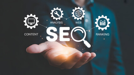 Drive business growth with strategic SEO analysis, content optimization, and top web ranking strategies.