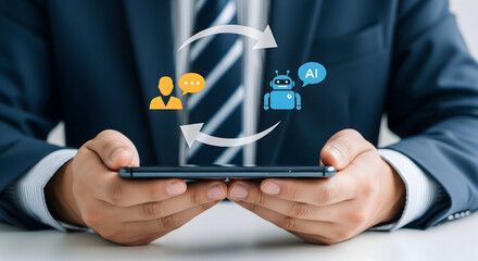 Embrace AI Chatbots for Seamless Customer Service on Your Mobile Device Today