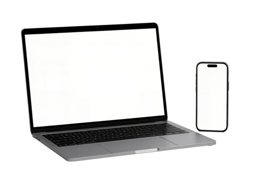 Isolated Devices Mockup