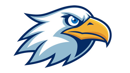 Eagle Head Logo Set – Bold and Majestic Avian Emblems