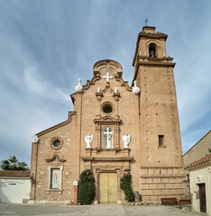 Church of the Immaculate Conception of La Punta of Valencia