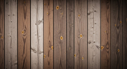 Old wooden background