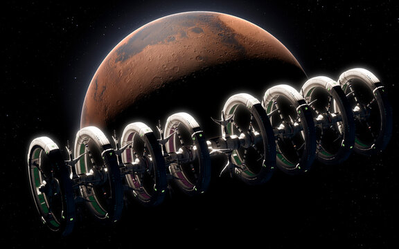 Rana Space Station