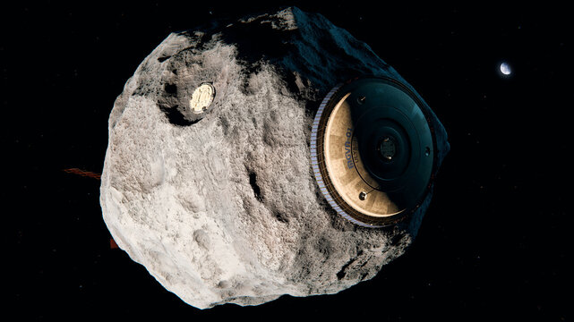 Asteroid Colony