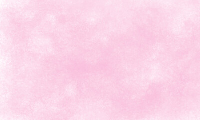Abstract light pink watercolor background isolated on transparent background