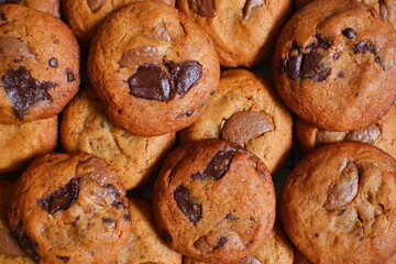 chocolate chip cookies