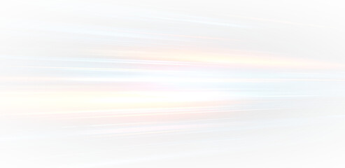 Png futuristic technological style. Png abstract background with speed lines. Neon color rays vector abstract background. The light lines of the road a blue light background creating of movement 