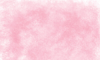 Light pink watercolor background texture isolated on transparent background design