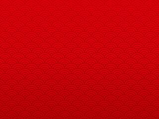 和風和柄年賀状謹賀新年元旦午年素材