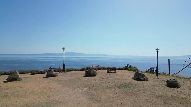 Above Afytos, Greece 08