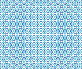 seamless geometric pattern