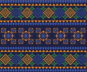 Traditional pattern 