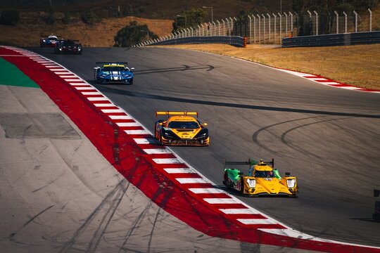 ELMS European LeMans Series 2025 - Portim&atilde;o