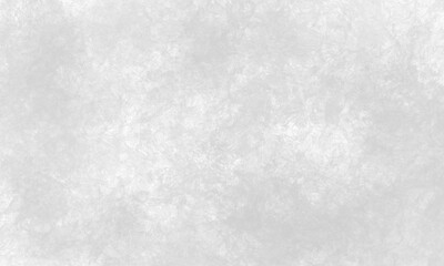 Subtle gray watercolor background with a delicate and textured appearance isolated on transparent background