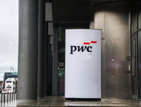 price waterhouse cooper building in dublin ireland