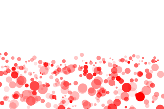 Polish National Flag Horizontal Stripes White and Red graphic design