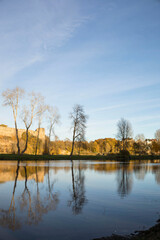 Ivangorod fortress, Estonia-Russia, border