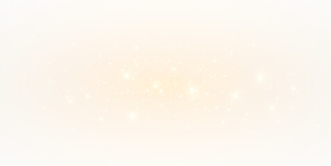 Elegant PNG overlay of glowing particles, perfect for creating transparent