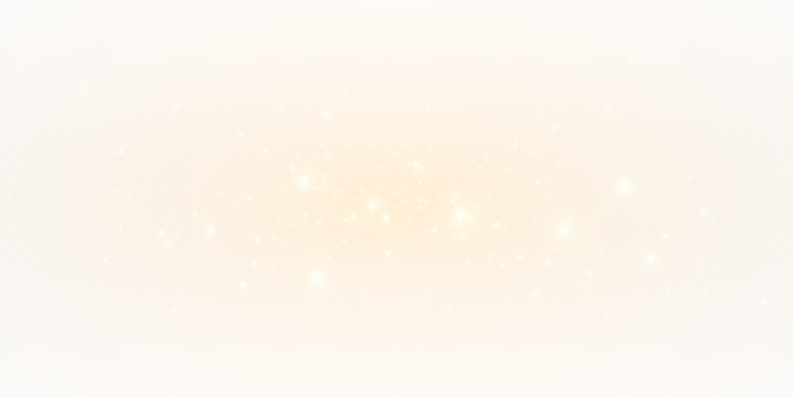 Elegant PNG overlay of glowing particles, perfect for creating transparent