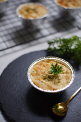 cream of mushroom soup