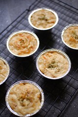 Macaroni schotel in cup 