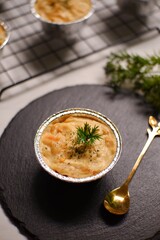 cream of macaroni schotel