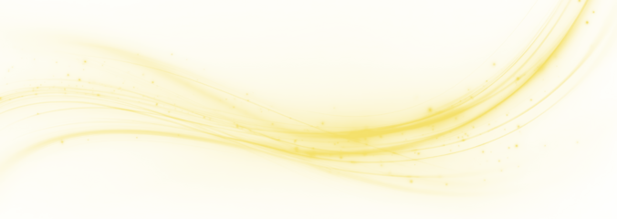 Abstract glowing line with sparkles, particles, and neon  motion. Bright energy trail and elegant  on transparent background. PNG for  magic, or power-themed designs
