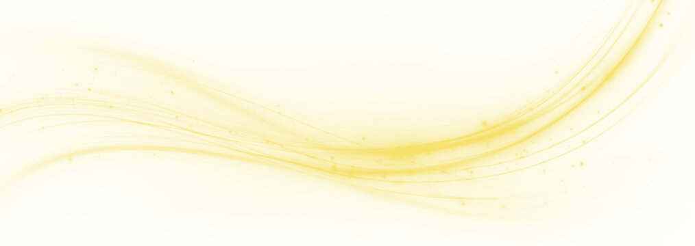 Abstract glowing line with sparkles, particles, and neon  motion. Bright energy trail and elegant  on transparent background. PNG for  magic, or power-themed designs