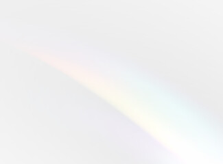Png Prism Rainbow Light Refraction Overlay PNG on transparent background
