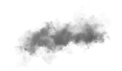 Png Gray Smoke Fog Overlay PNG Texture on transparent background