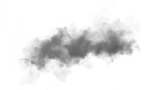 Png Gray Smoke Fog Overlay PNG Texture on transparent background