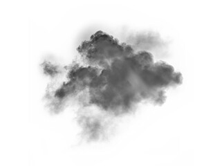 Png Gray Smoke Fog Mist PNG Overlay on transparent background