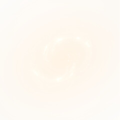 Png Gold Swirl Vortex Energy Circle PNG for Magic UI Effect on Transparent Background