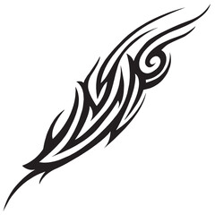 tribal tattoo design