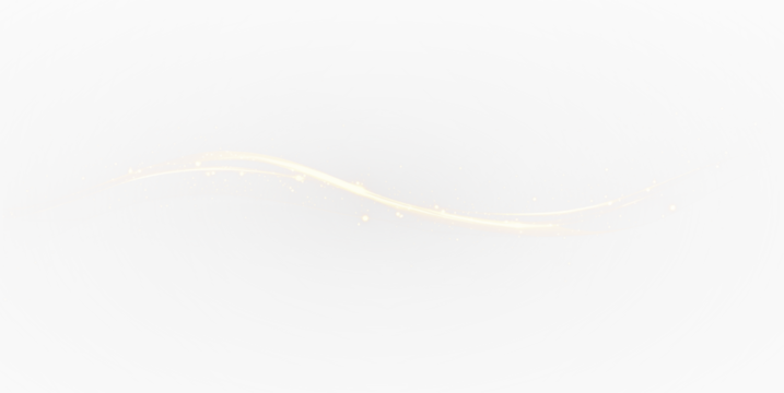 Png Gold Light Swirl Overlay PNG on transparent background