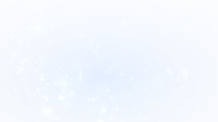 Png Blue Sparkle Bokeh PNG Overlay on transparent background