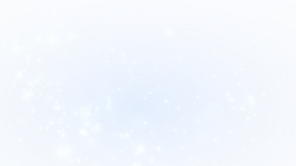 Png Blue Sparkle Bokeh PNG Overlay on transparent background