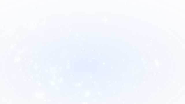 Png Blue Sparkle Bokeh PNG Overlay on transparent background