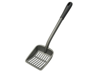 Cat litter scoop tool for pet hygiene cleaning