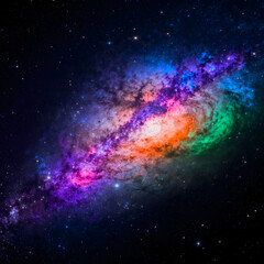 abstract space background
