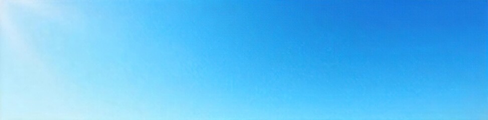 Vast Clear Blue Sky A Serene and Inspiring Image of Freedom and Open Spaces, Perfect for Travel, Nature, and Inspirational Projects.