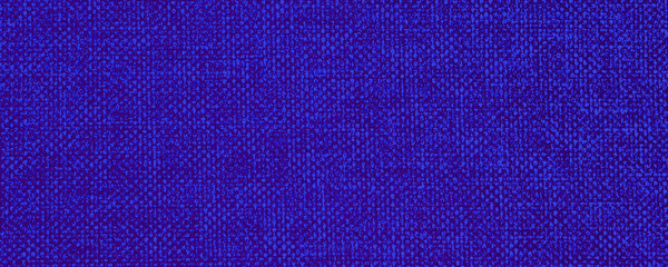 blue fabric background